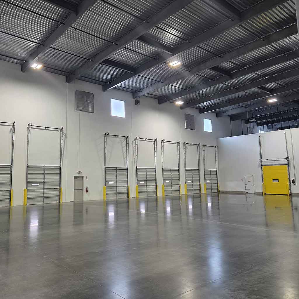 Dry Storage