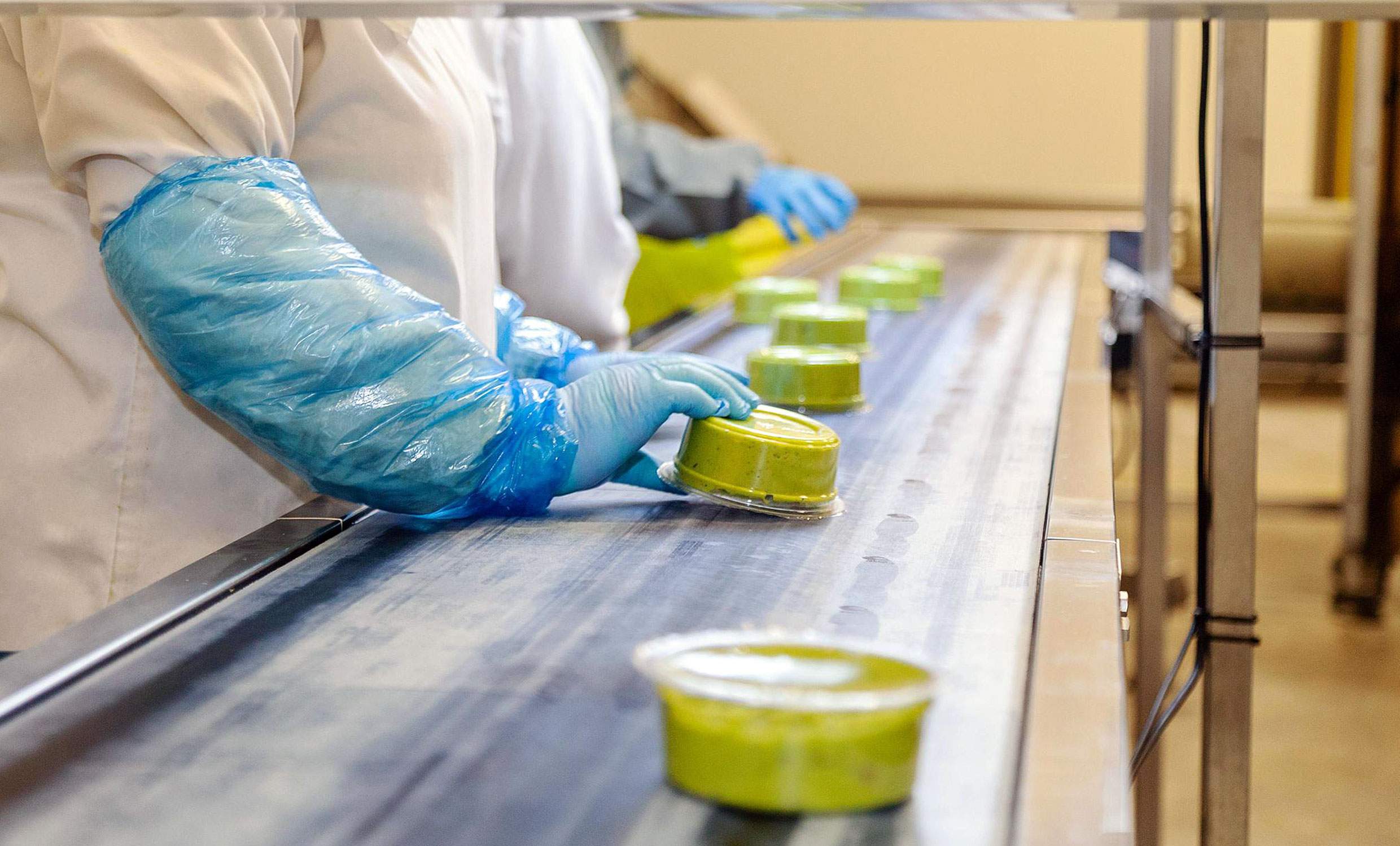 Product Processing Product Processing