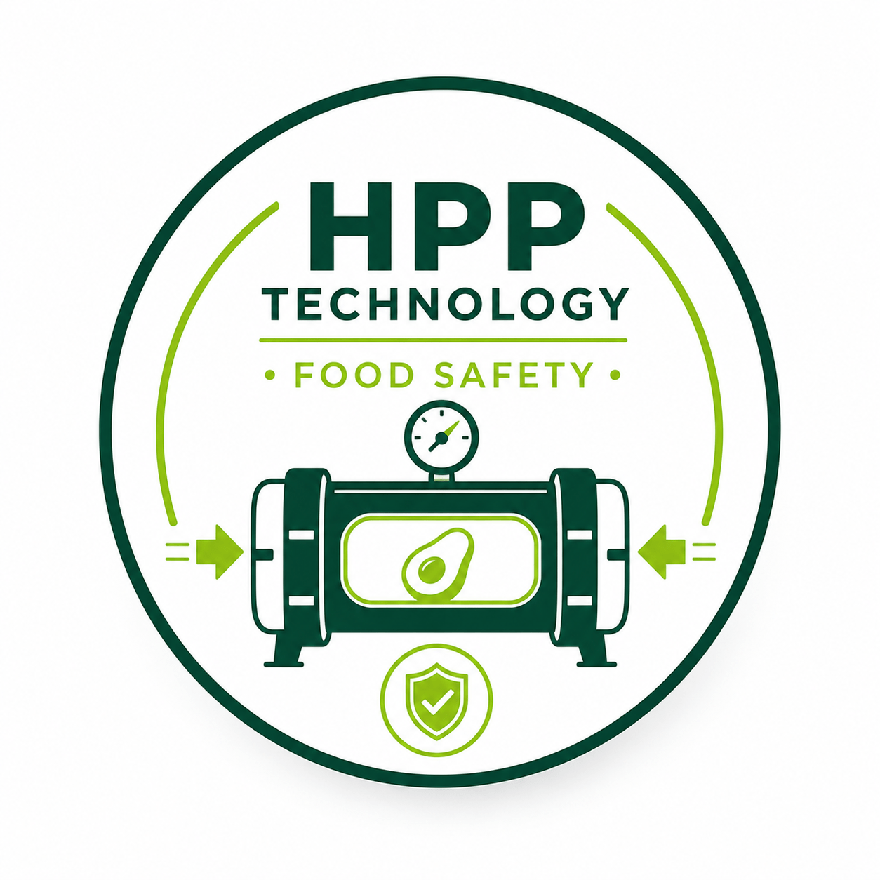HPP technology for food safety