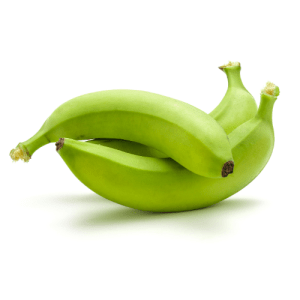 Green Bananas