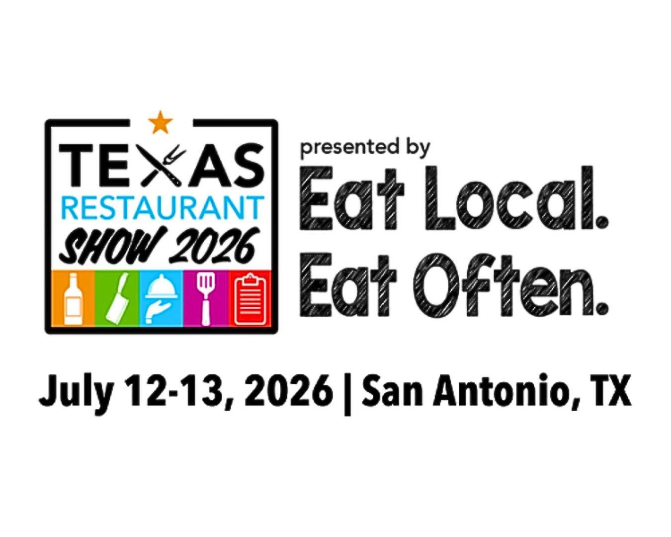 TEXAS RESTAURANT SHOW 2026
