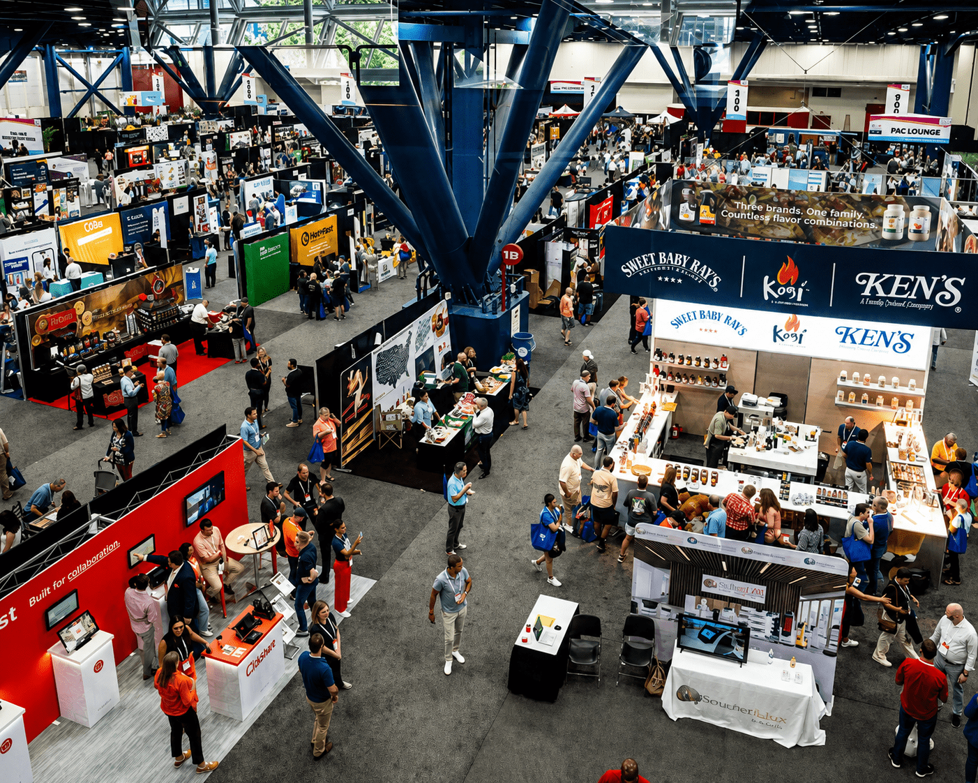 Texas Restaurant Show 2026