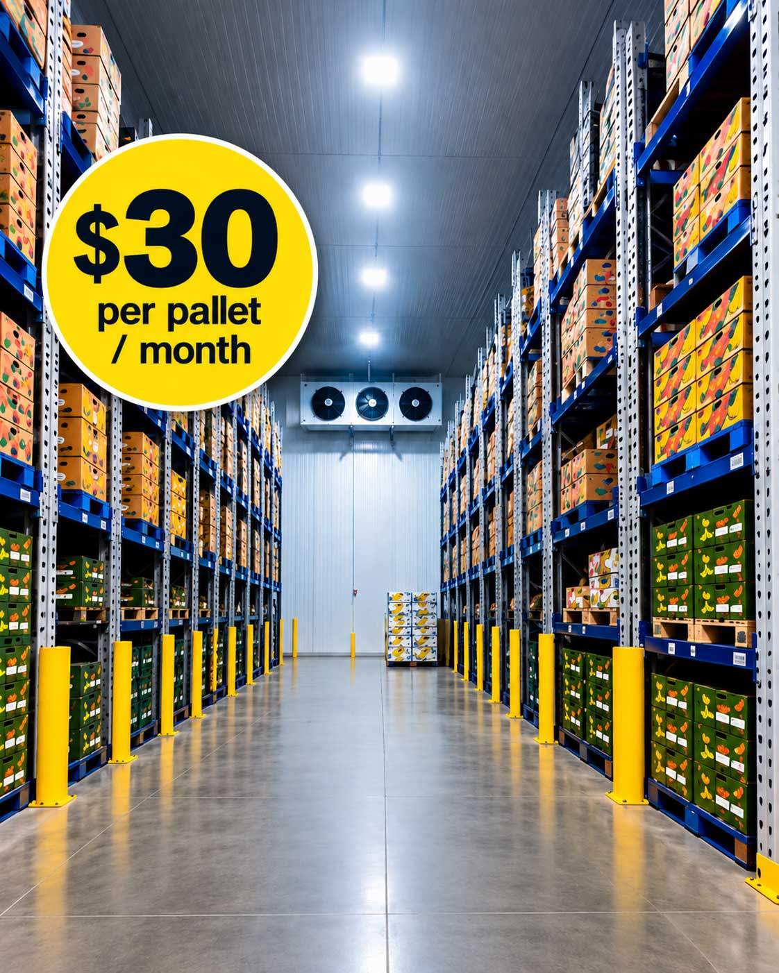 Refrigerated Storage