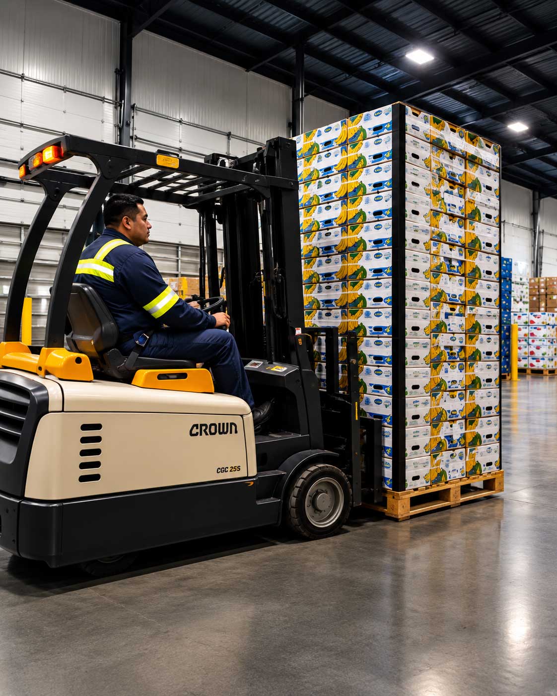 Cross Docking
